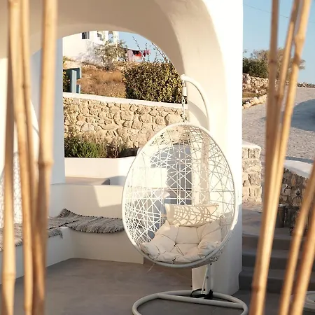 Pyrthea Houses Koufonisia Buitenkant foto