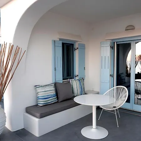 Pyrthea Houses Koufonisia Buitenkant foto